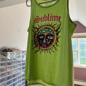 Torrid Size 2 (18/20) Sublime tank top.